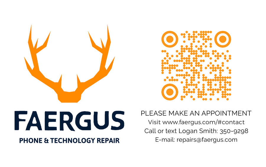 Faergus D.B.S. AntlerIcon